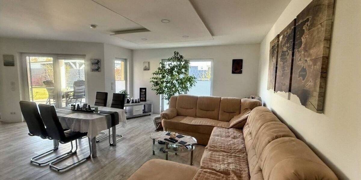 Bungalow Nordhausen - 3 Zimmer, 124 m&sup2;, 424.000&euro; | Angebot:26066499
