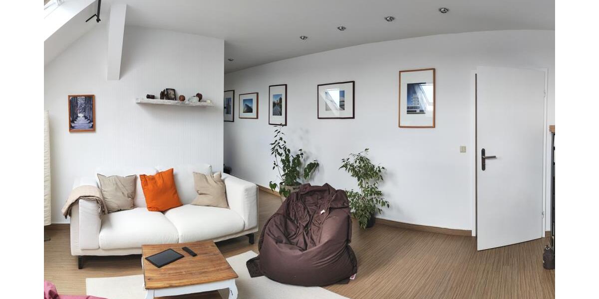 2 Wohnungen, ein Preis, auf einer Etage. - Dachgeschoßwohnung Gera Ostviertel | Angebot:26744951