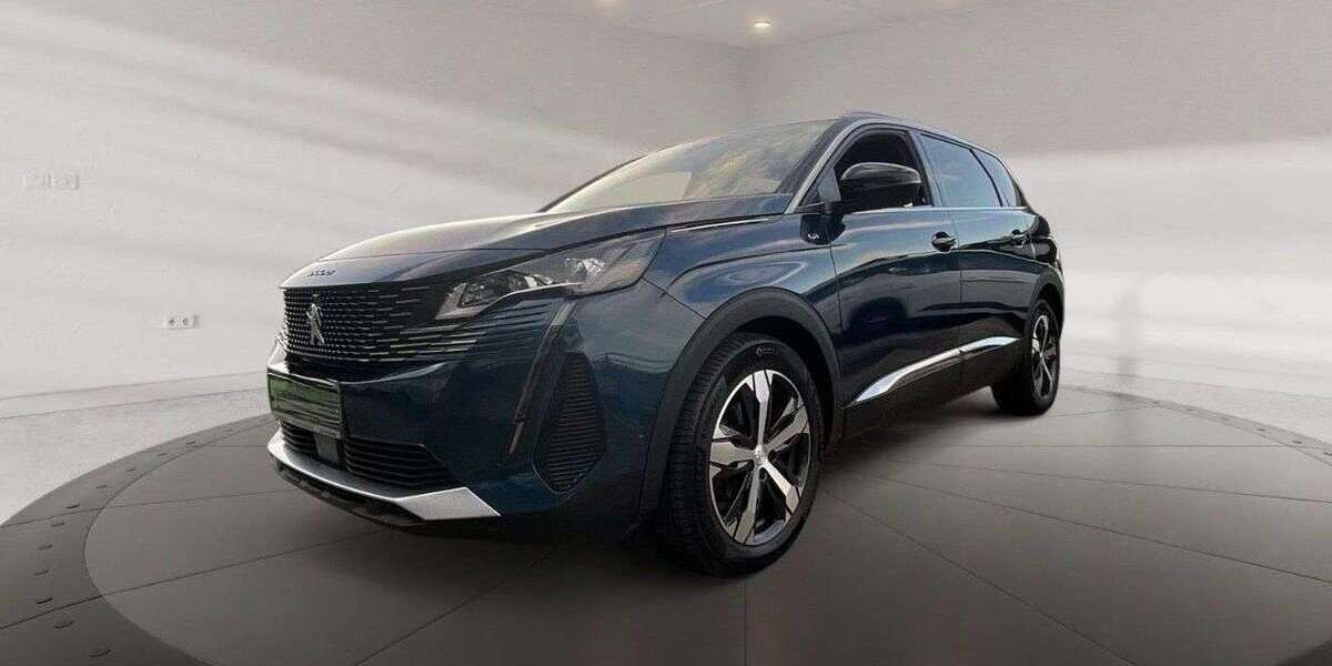 Peugeot 5008 189.000 km 18.500 &euro; Hildrizhausen 71157
