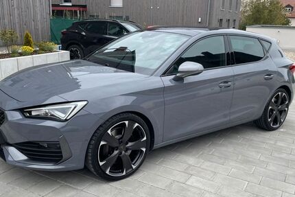 Cupra Leon 32.000 km 29.500 &euro; Weichs 85258