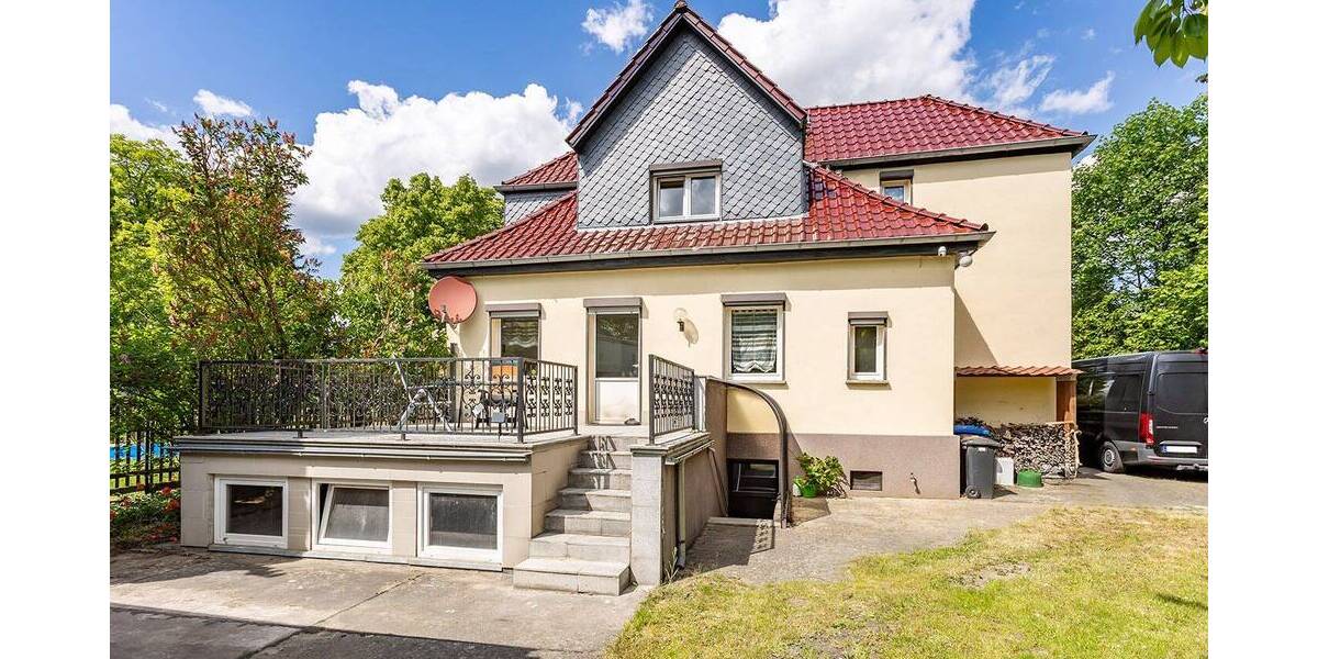 Einfamilienhaus Werneuchen - 4 Zimmer, 115 m&sup2;, 365.000&euro; | Angebot:25739792