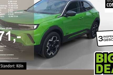 Opel Mokka 19.909 km 19.990 &euro; Köln 50968