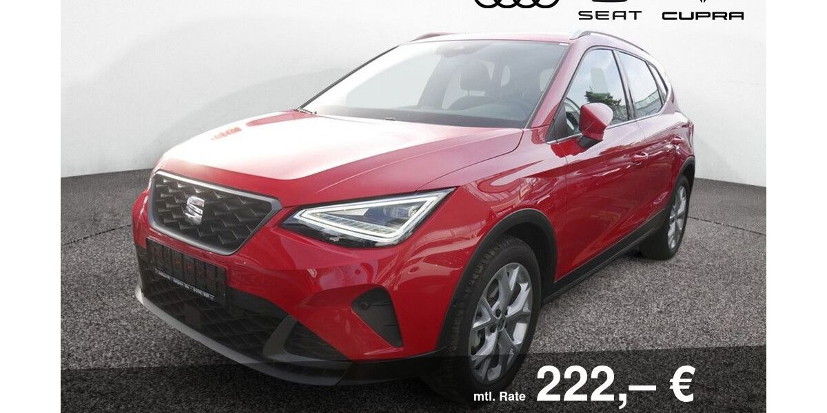 Seat Arona 7.650 km 21.450 &euro; Bietigheim-Bissingen 74321