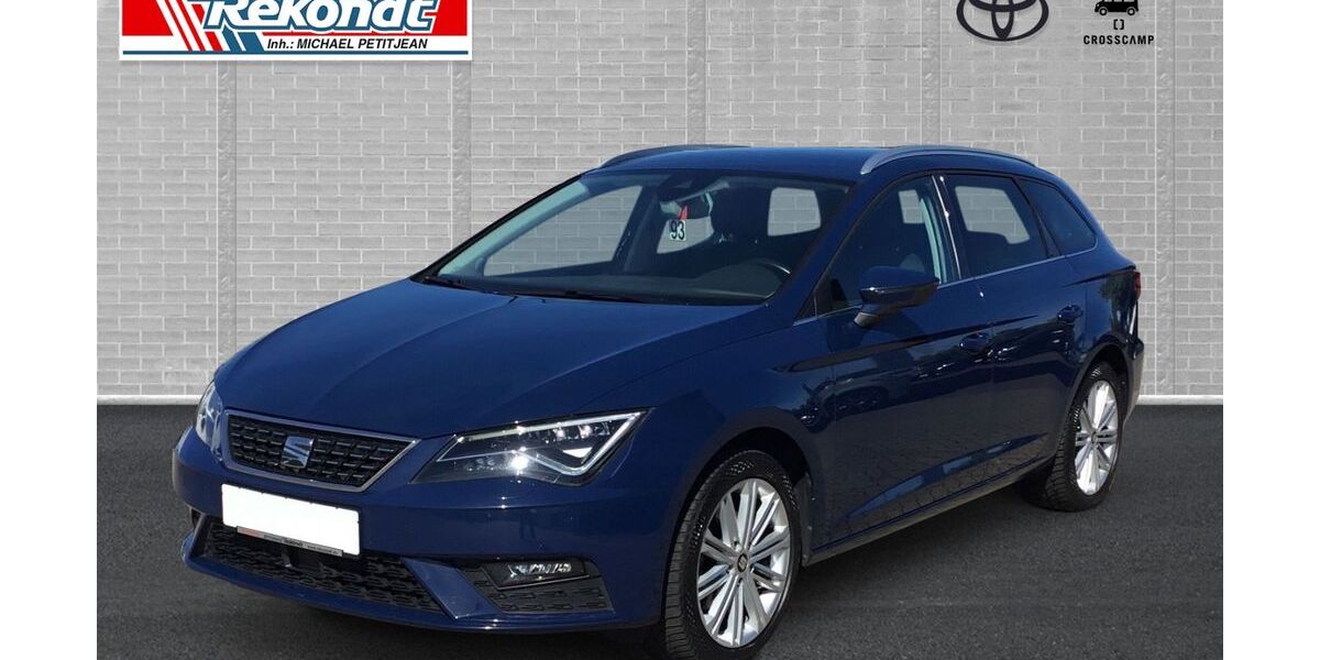 Seat Leon 108.247 km 12.890 &euro; Lübeck 23566