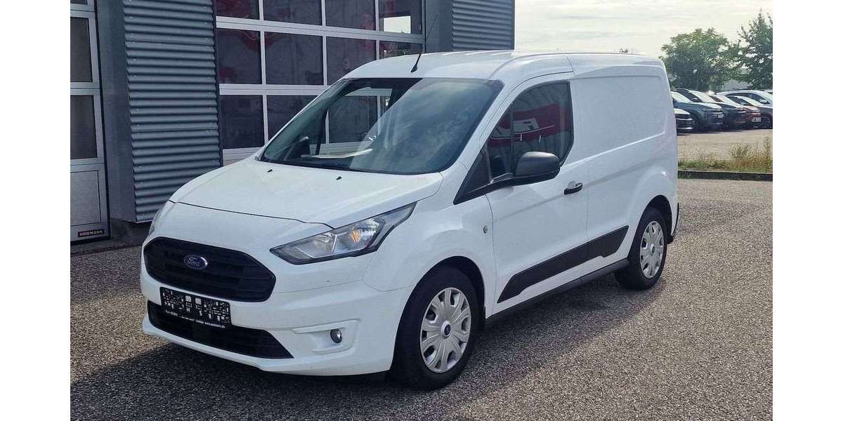 Ford Transit Connect 53.000 km 14.499 &euro; Landau 76829