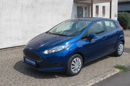 Ford Fiesta 96.532 km 5.699 &euro; Alsdorf 52477