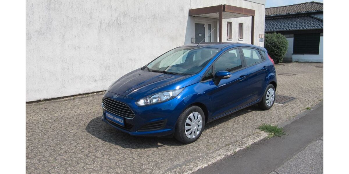 Ford Fiesta 96.532 km 5.699 &euro; Alsdorf 52477