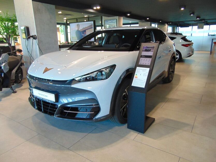 Cupra Tavascan 2.500 km 48.930 € Ötigheim 76470