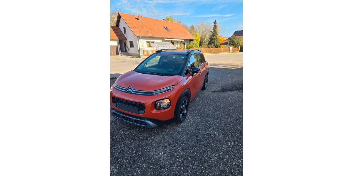 Citroen C3 Aircross 141.000 km 11.200 &euro; Neutraubling 93073