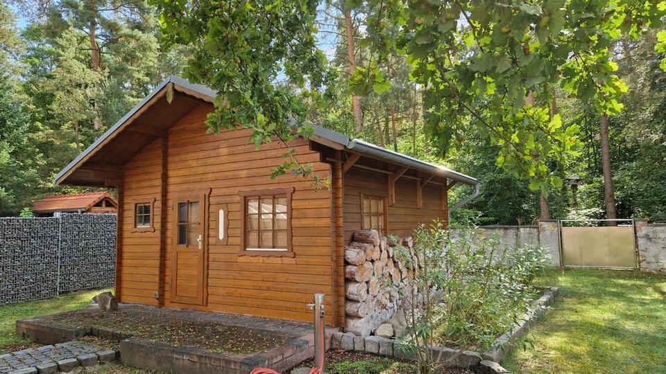 Freistehendes Einfamilienhaus in sehr ruhiger Lage
