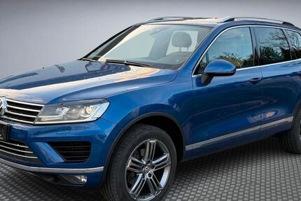VW Touareg 203.000 km 17.900 &euro; Ergolding 84030