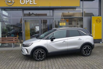 Opel Crossland (X) 15.700 km 23.690 &euro; Schwendi-Schönebürg 88477