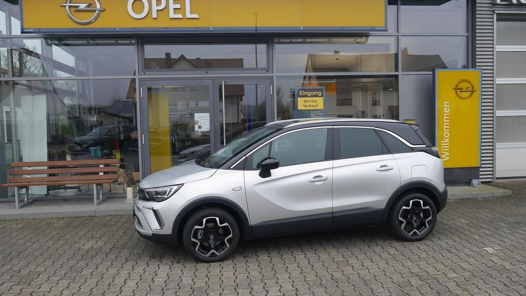 Opel Crossland (X) 15.700 km 23.690 &euro; Schwendi-Schönebürg 88477