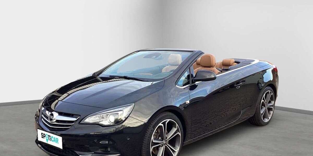 Opel Cascada 74.000 km 14.370 &euro; Hagenow 19230