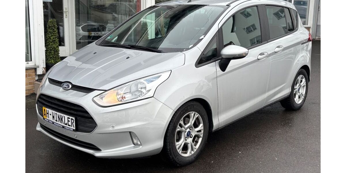 Ford B-Max 132.669 km 8.990 &euro; Geithain 04643