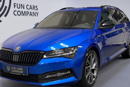 Skoda Superb 103.590 km 26.900 &euro; Lauterbach 36341