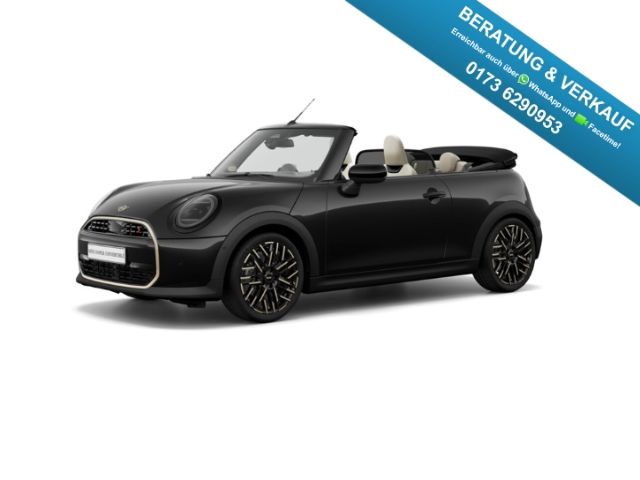 Mini Cooper S Cabrio 10.500 km 36.990 € Itzehoe 25524