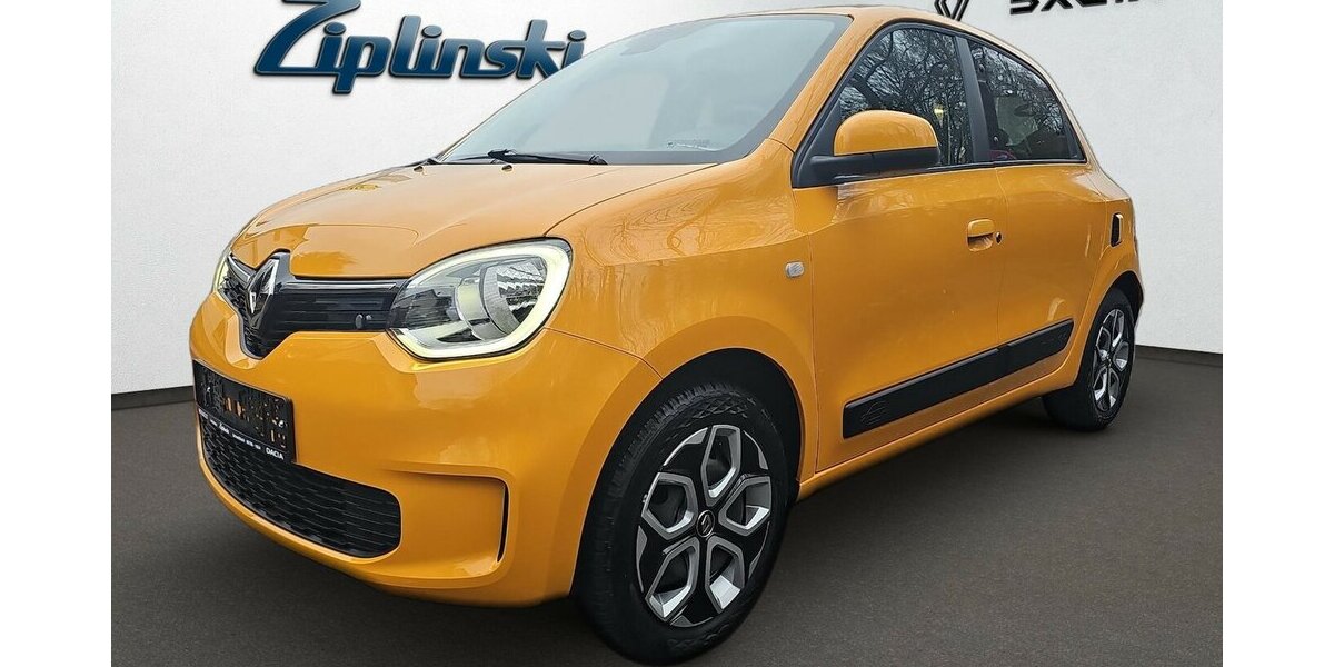 Renault Twingo Limited Original 1729 Km RARITÄT 1.729 km 11.380 &euro; Schwalbach/Taunus 65824