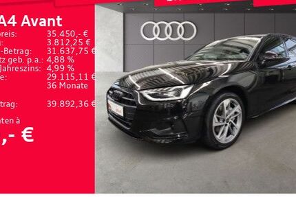 Audi A4 27.869 km 34.880 &euro; Frankfurt am Main 60326