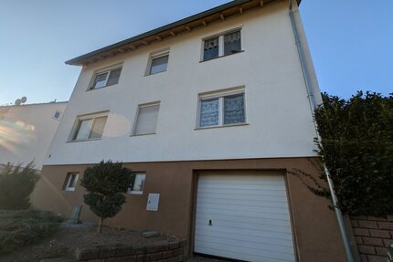 Heringen-OT, 2 Fam.Hs. + Appartement 6 zimmer