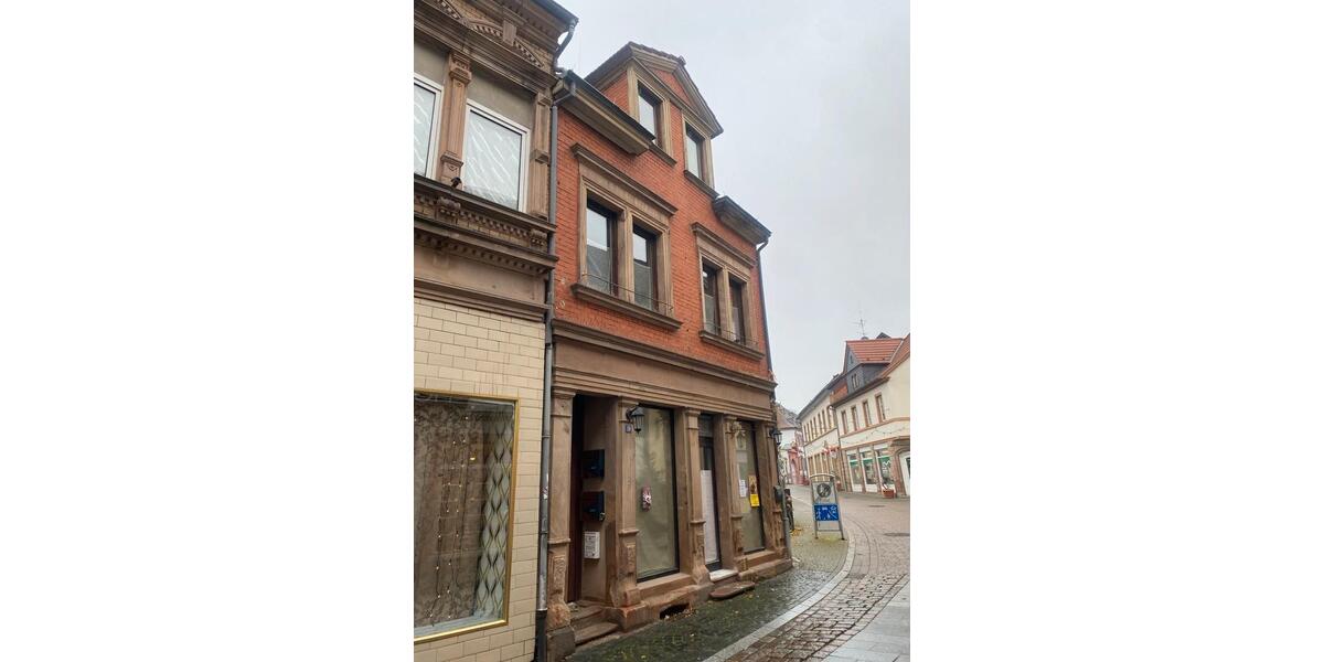 Mehrfamilienhaus, Wohnhaus Kirchheimbolanden - 3 Zimmer, 90 m&sup2;, 149.000&euro; | Angebot:25026768