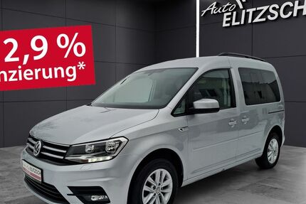 VW Caddy 55.500 km 23.690 &euro; Kamenz 01917