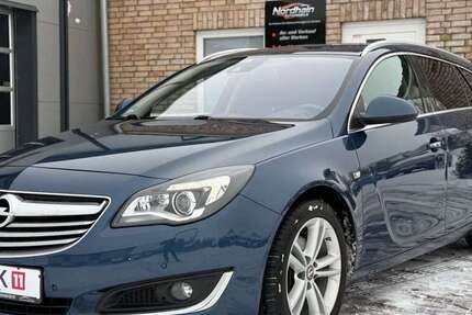 Opel Insignia 137.200 km 11.999 &euro; Wanderup 24997