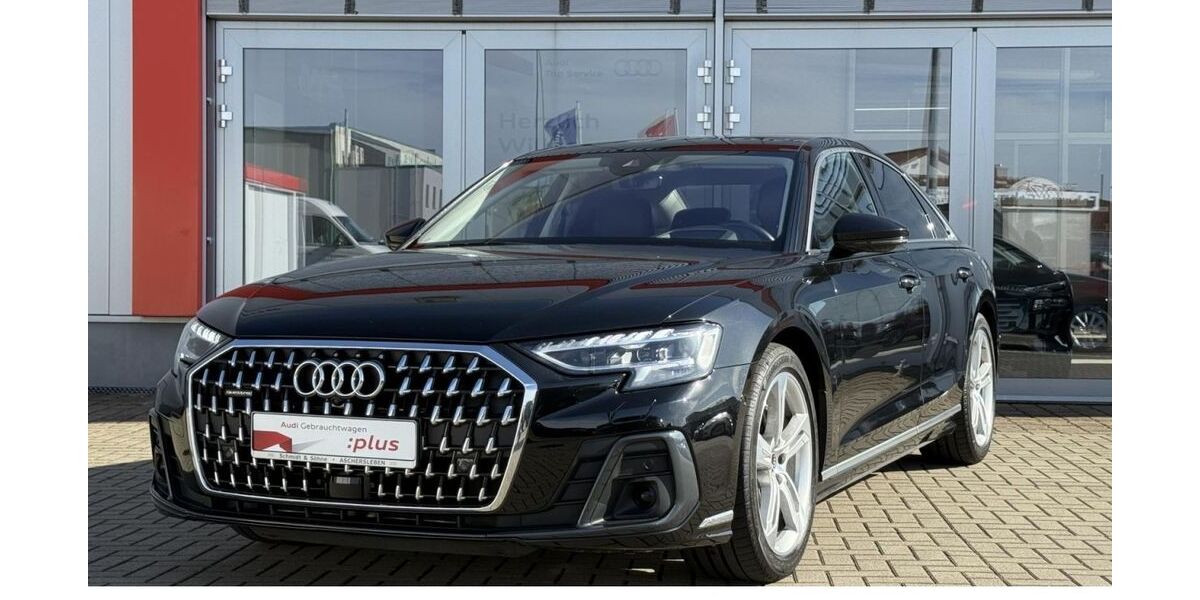 Audi A8 89.600 km 59.810 &euro; Aschersleben 06449