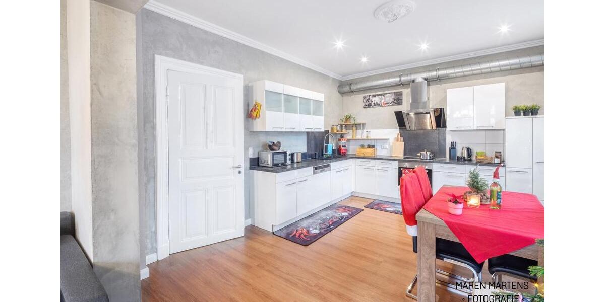 Erdgeschoßwohnung Stade Altländer Viertel - 4 Zimmer, 110 m&sup2;, 1.320&euro; | Angebot:26452223