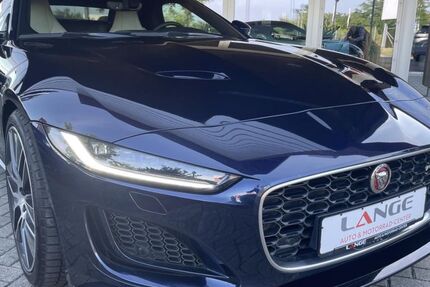 Jaguar F-Type 31.890 km 62.870 &euro; Gosen / Neu-Zittau 15537