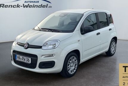 Fiat New Panda 1.200 km 16.489 &euro; Mannheim 68199