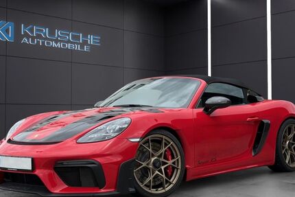 Porsche Boxster 3.550 km 164.990 € Altheim 84051