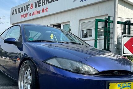 Ford Cougar