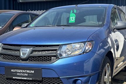 Dacia Sandero 50.936 km 4.990 &euro; Husum 25813
