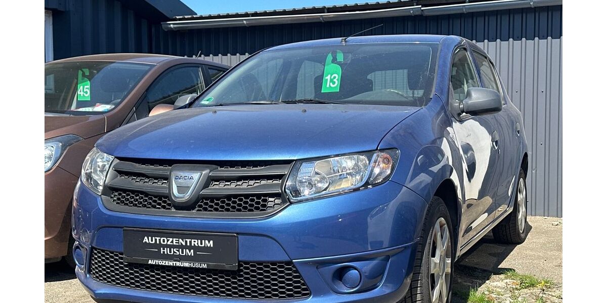 Dacia Sandero 50.936 km 4.990 &euro; Husum 25813