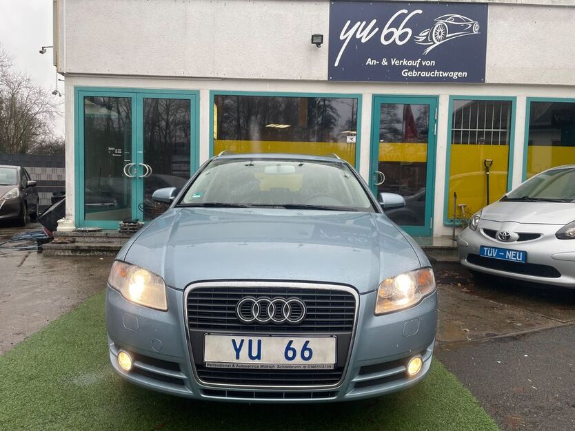 Audi A4 210.000 km 1.990 € Marktrodach 96364