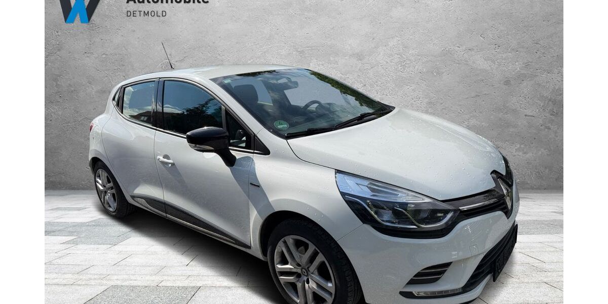 Renault Clio 130.000 km 5.999 &euro; Detmold 32758
