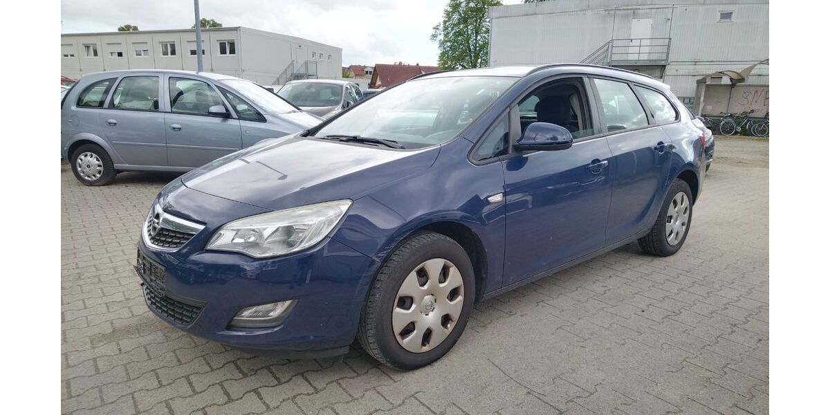 Opel Astra 210.000 km 2.550 &euro; Diepoldshofen 88299