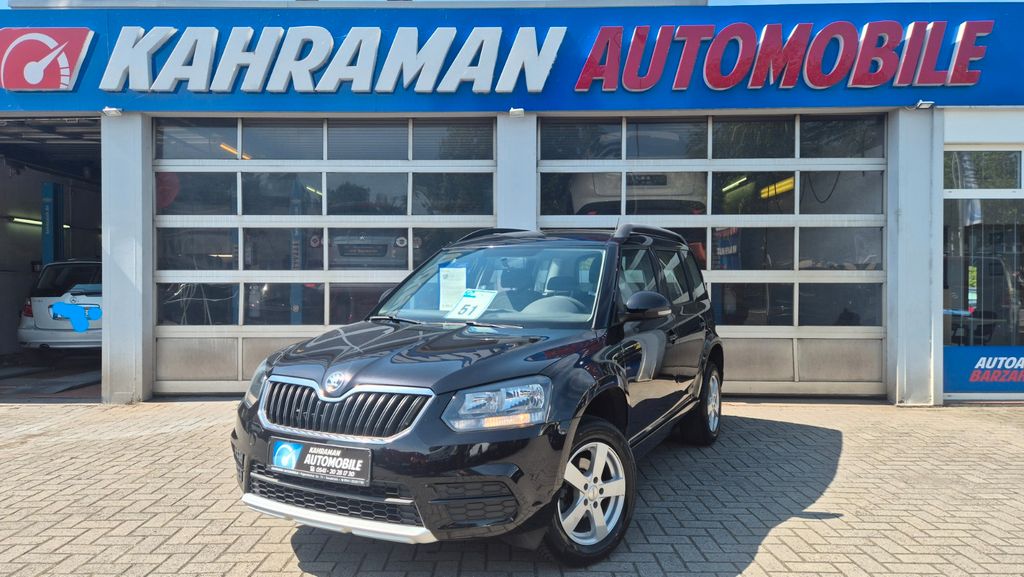 Skoda Yeti 162.000 km 6.699 &euro; Osnabrück 49090
