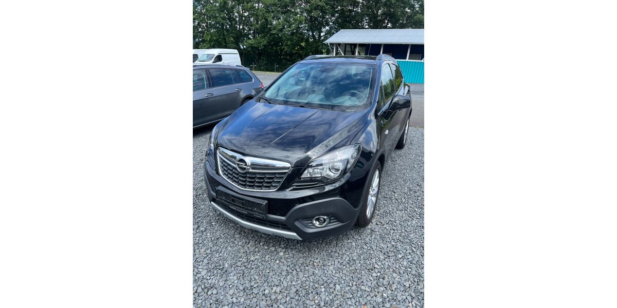 Opel Mokka 90.000 km 9.790 &euro; Hachenburg 57627