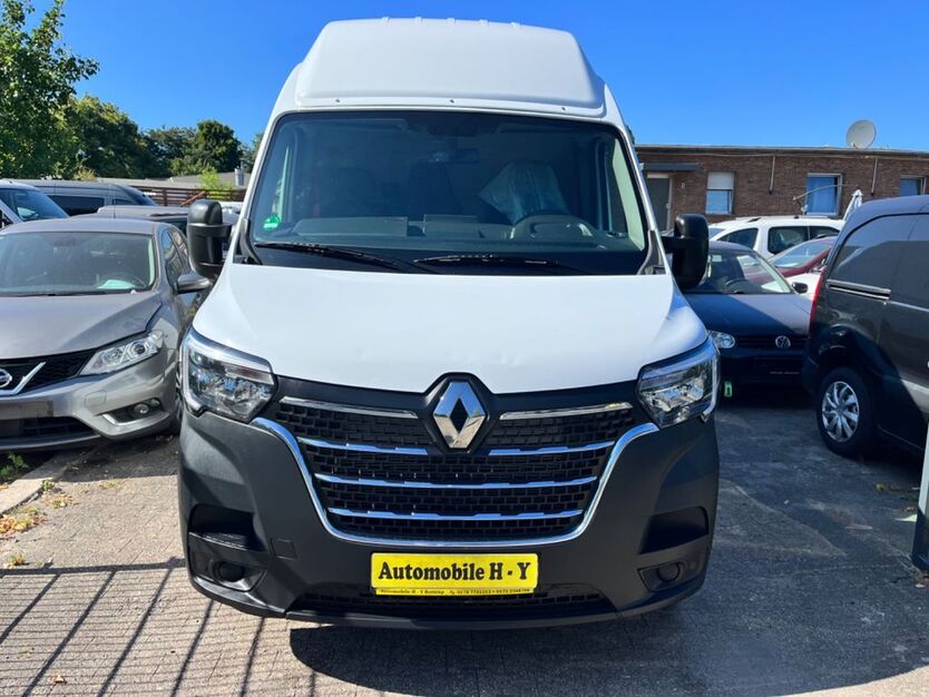 Renault Master 100.000 km 18.000 € Bottrop 46238