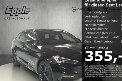 Seat Leon 10.990 km 34.890 &euro; Rutesheim 71277