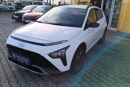 Hyundai BAYON 23.094 km 16.590 &euro; Meerane 08393