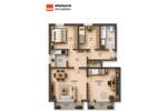 Etagenwohnung Ismaning - 4 Zimmer, 101 m&sup2;, 699.000&euro; | Angebot:26874850