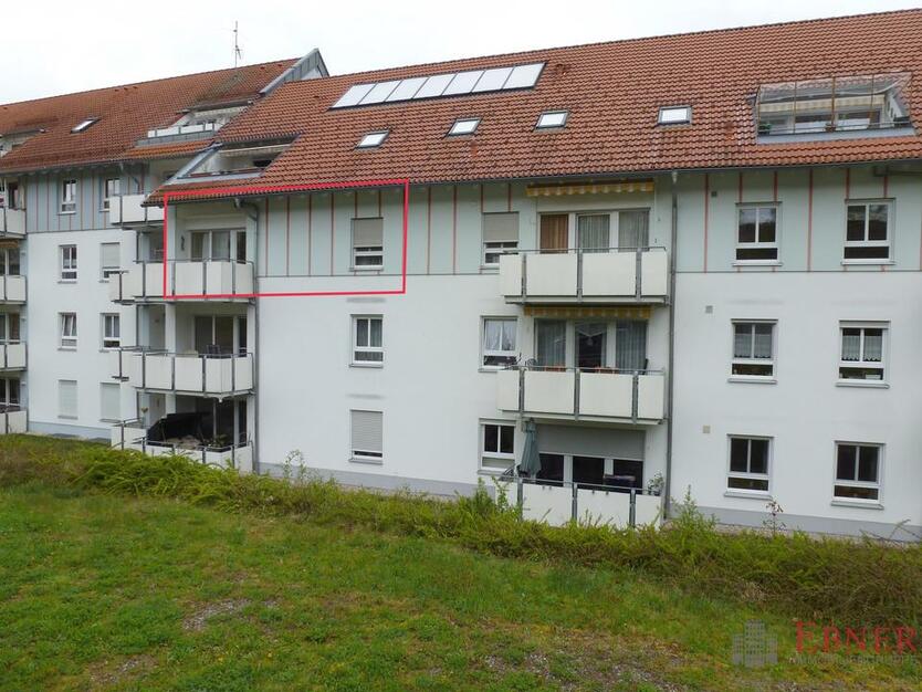 Betreutes Wohnen in Viechtach – Komfortable 2-Zimmer-Wohnung am Dr.-Schellerer-Park zu vermieten!