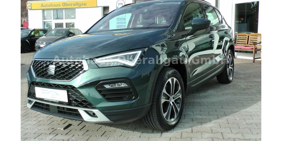 Seat Ateca 51.200 km 27.990 &euro; Kempten 87437