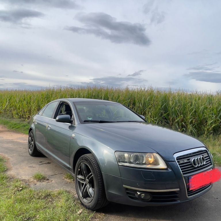 Audi A6 278.000 km 5.500 € Fulda 36043