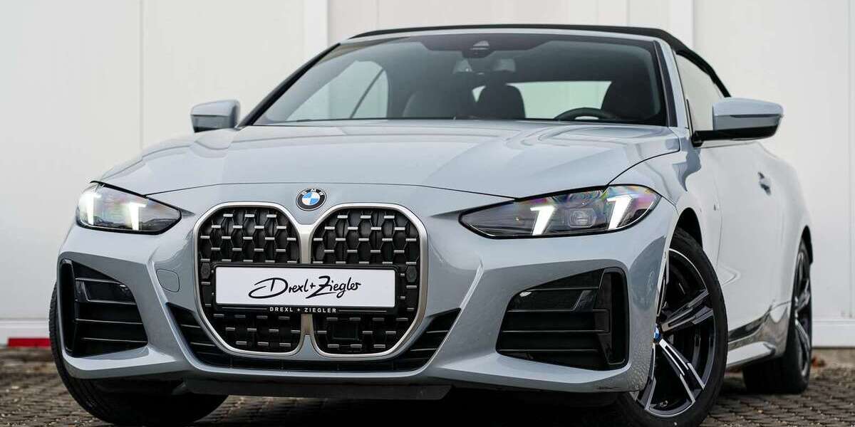 BMW 420 10.999 km 65.520 &euro; Augsburg 86199