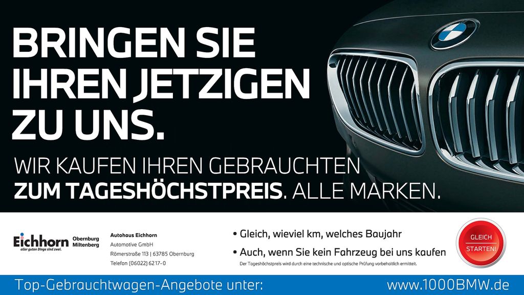 BMW 120 27.350 km 31.980 &euro; Miltenberg 63897