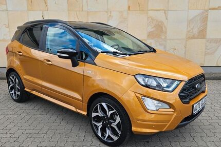 Ford EcoSport 32.800 km 16.390 &euro; Schwetzingen 68723